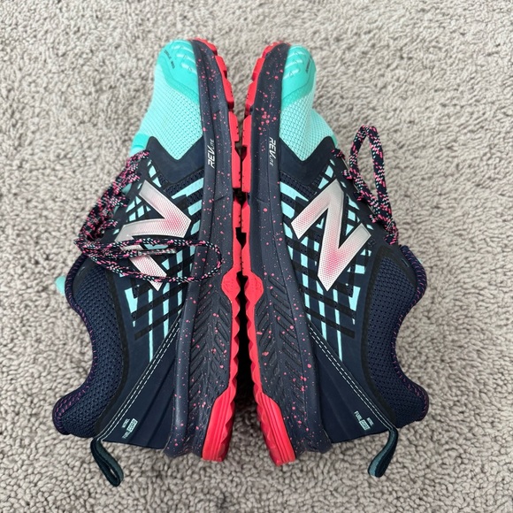 New Balance Fuel Core Nitrel Trail Running Shoes Women's Size 8 Sneakers - Picture 7 of 15